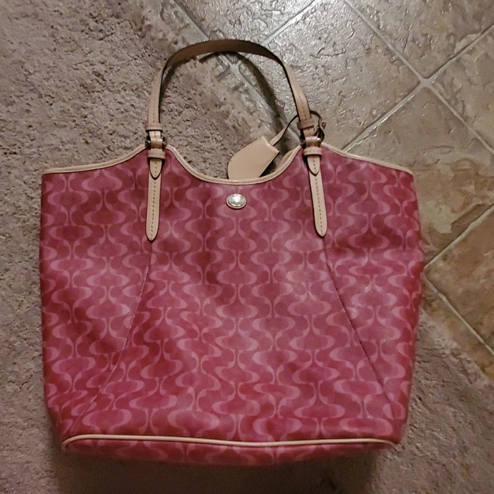 Large purse